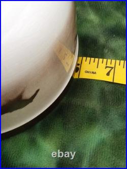 (10)Wild Horses Big Sky Carvers Thomas Norby Stoneware Bowls Cabin Rodeo Ranch