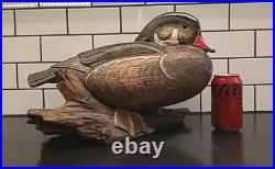 18 MALLARD DUCK DECOY Masters Edition Big Sky Carvers 404/1250 (B3-CL)