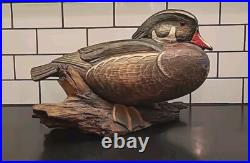 18 MALLARD DUCK DECOY Masters Edition Big Sky Carvers 404/1250 (B3-CL)