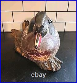 18 MALLARD DUCK DECOY Masters Edition Big Sky Carvers 404/1250 (B3-CL)