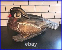 18 MALLARD DUCK DECOY Masters Edition Big Sky Carvers 404/1250 (B3-CL)