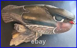 18 MALLARD DUCK DECOY Masters Edition Big Sky Carvers 404/1250 (B3-CL)