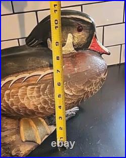 18 MALLARD DUCK DECOY Masters Edition Big Sky Carvers 404/1250 (B3-CL)