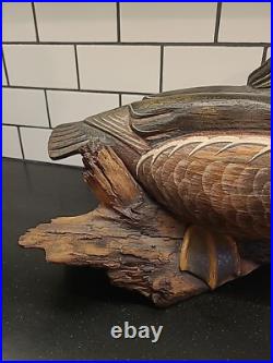 18 MALLARD DUCK DECOY Masters Edition Big Sky Carvers 404/1250 (B3-CL)
