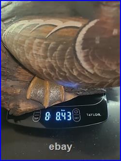 18 MALLARD DUCK DECOY Masters Edition Big Sky Carvers 404/1250 (B3-CL)