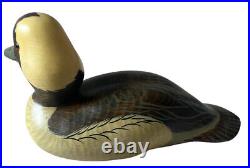 1990s Big Sky Carvers Decoy Bufflehead Duck Signed Legacies Rare K Basta