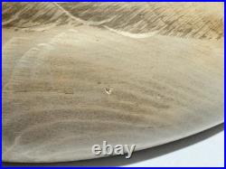 1991 Big Sky Carvers Bozeman MT 21 Mallard Ducks Unlimited Decoy John Gewerth