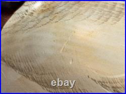 1991 Big Sky Carvers Bozeman MT 21 Mallard Ducks Unlimited Decoy John Gewerth