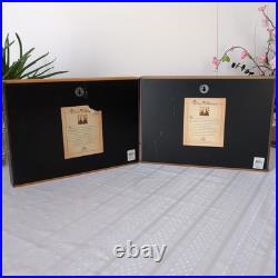 2 Big Sky Carver Cowboy Horse Canvas Visual Edge Wall Art Diane Whitehead Artist