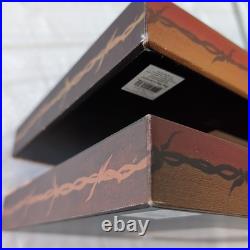 2 Big Sky Carver Cowboy Horse Canvas Visual Edge Wall Art Diane Whitehead Artist