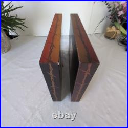 2 Big Sky Carver Cowboy Horse Canvas Visual Edge Wall Art Diane Whitehead Artist