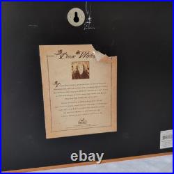 2 Big Sky Carver Cowboy Horse Canvas Visual Edge Wall Art Diane Whitehead Artist