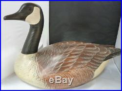 20.5 Big Sky Carvers Exclusive Ed. Duck Goose Decoy By Scott Huntsman
