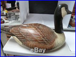 20.5 Big Sky Carvers Exclusive Ed. Duck Goose Decoy By Scott Huntsman