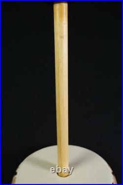 2002 Paper Towel Holder Porcelain Base'Wild Horse II' Big sky Carvers Lodge