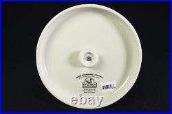 2002 Paper Towel Holder Porcelain Base'Wild Horse II' Big sky Carvers Lodge