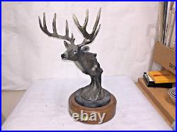 2003 Big Sky Carvers Odocoileus Virginianus by Radford Williams Deer Figurine