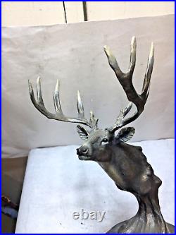 2003 Big Sky Carvers Odocoileus Virginianus by Radford Williams Deer Figurine