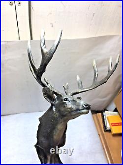 2003 Big Sky Carvers Odocoileus Virginianus by Radford Williams Deer Figurine