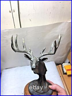 2003 Big Sky Carvers Odocoileus Virginianus by Radford Williams Deer Figurine