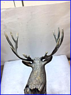 2003 Big Sky Carvers Odocoileus Virginianus by Radford Williams Deer Figurine