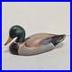 2006-Big-Sky-Carvers-Mallard-DUCK-DECOY-Hand-Carved-Wood-USA-10-30-01-wjvm