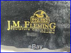 2008 Canoe Trip by Jeff Fleming Demdaco Big Sky Carver's 23 Long #B1633