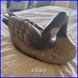 24 Big Sky Carvers HandCarved Wood Mallard Duck Signd Kisey Durkham Glass Eyes