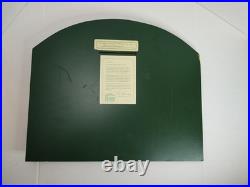 24 hr Country Veterinarian Wooden Big Sky Carvers Sign