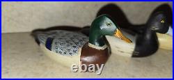 3 Big Sky Carvers Miniature Ducks Lot RARE