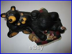 6 BearFoots Big Sky Carvers. Excellent Condition. Dusty