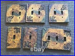 6 Big Sky Carvers Cabin Pine Cone Switch Covers Electrical 6 total