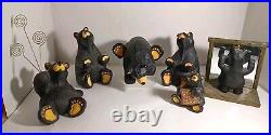 7 BearFoots Bear Lot Jeff Fleming ATLASZACKFLASH2HANDYFEED THE BEARORNAMENT