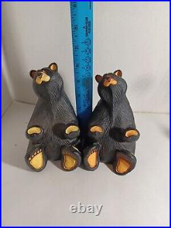 7 BearFoots Bear Lot Jeff Fleming ATLASZACKFLASH2HANDYFEED THE BEARORNAMENT