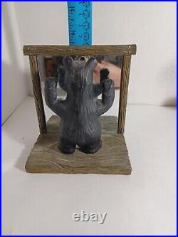 7 BearFoots Bear Lot Jeff Fleming ATLASZACKFLASH2HANDYFEED THE BEARORNAMENT