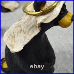 8 Piece Big Sky Carvers Beartivity Bearfoots Nativity Chips Look Read