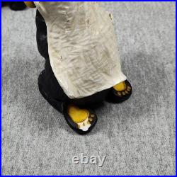 8 Piece Big Sky Carvers Beartivity Bearfoots Nativity Chips Look Read