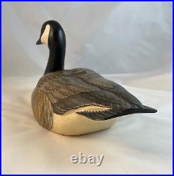 Abercrombie & Fitch Decorative Canadian Goose Decoy-Big Sky Carvers
