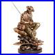 American-Bliss-Fly-Fisherman-Fishing-Sculpture-Statue-Big-Sky-Carvers-01-qyj