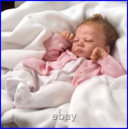 Ashton-Drake So Truly Real 10-Inch Tiny Miracles Baby Doll