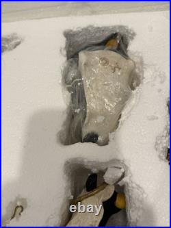 BEARFOOTS Bear Nativity Set I Beartivity Christmas Jeff Fleming Big Sky Carvers