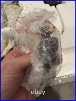 BEARFOOTS Bear Nativity Set I Beartivity Christmas Jeff Fleming Big Sky Carvers