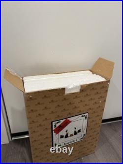 BEARFOOTS Bear Nativity Set I Beartivity Christmas Jeff Fleming Big Sky Carvers