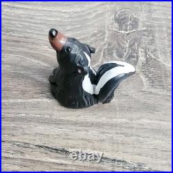 BEARFOOTS Forest Nativity Friends Figurines 2015 Jeff Fleming Big Sky Carvers