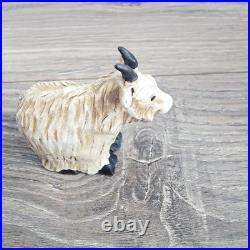 BEARFOOTS Forest Nativity Friends Figurines 2015 Jeff Fleming Big Sky Carvers