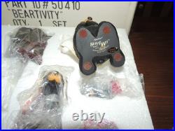 BEARFOOTS Nativity Beartivity SET Christmas 7-Piece No. 50410 BIG SKY CARVERS