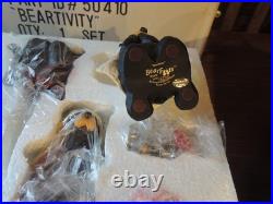 BEARFOOTS Nativity Beartivity SET Christmas 7-Piece No. 50410 BIG SKY CARVERS