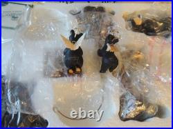 BEARFOOTS Nativity Beartivity SET Christmas 7-Piece No. 50410 BIG SKY CARVERS