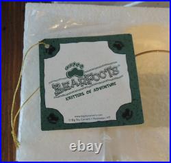 BEARFOOTS Nativity Beartivity SET Christmas 7-Piece No. 50410 BIG SKY CARVERS