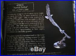 BIG SKY CARVERS AERIAL BALLET #38001 EAGLES Figurine CABIN RUSTIC SCULPTURE NEW